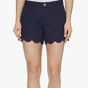 Lilly Pulitzer Women's Buttercup Short navy size 6